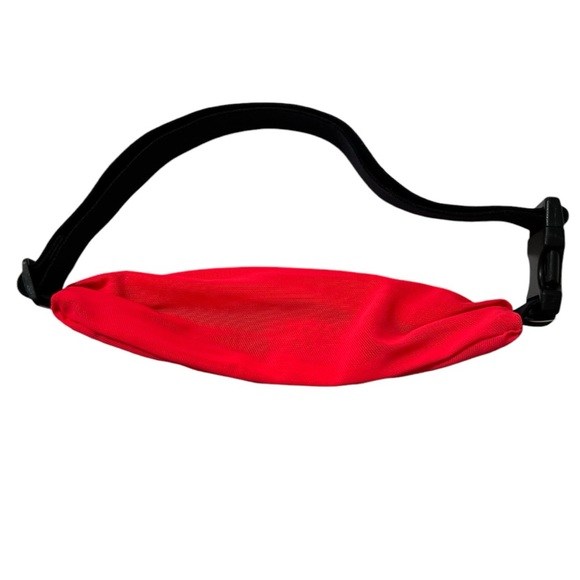 Women's Victoria's Secret PINK Skinny Fanny Pack Neon Pink Belt Bag - Picture 2 of 4